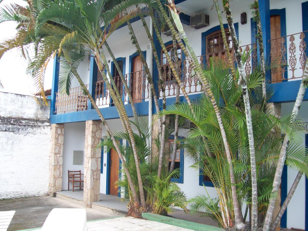 Pousada Capitao Parati Extérieur photo