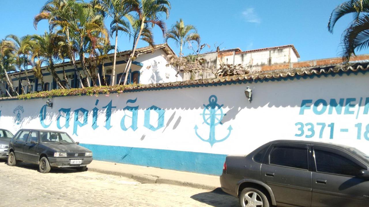Pousada Capitao Parati Extérieur photo